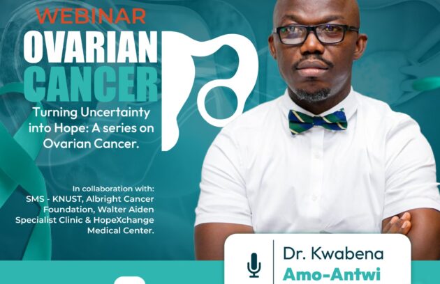 Webinar on Ovarian Cancer