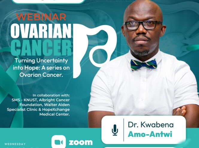 Webinar on Ovarian Cancer